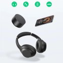 UGreen Adapter Ugreen AV154 USB-C do mini jack 3.5 mm Audio 90° Szary