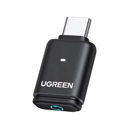 UGreen Adapter audio Ugreen BT501 USB-C Bluetooth 5.3 z aptX transmiter - czarny