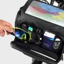 Wildman Torba na kierownicę rowerową Wildman 3L GS6 Wodoodporna do Smartfona