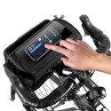 Wildman Torba na kierownicę rowerową Wildman 3L GS6 Wodoodporna do Smartfona