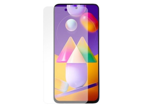 3mk 3mk Szkło ochronne hybrydowe Flexible Glass 7H do Samsung Galaxy M31s 3mk 3mk Szkło ochronne hybrydowe Flexible Glass 7H do Samsung Galaxy M31s