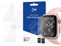 3mk Folia ochronna 3mk x3 Protection do Apple Watch 6 44mm
