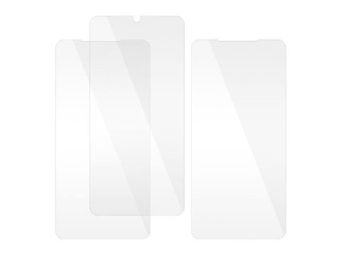3mk Szkło x3 Flexible Glass 3mk 7H do LG G8X ThinQ 3mk Szkło x3 Flexible Glass 3mk 7H do LG G8X ThinQ