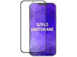 3mk Szkło 3mk HardGlass Max do Apple iPhone 12 Pro Max Black