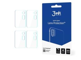 3mk Szkło x4 na kamerę obiektyw 3mk Flexible Glass do Galaxy Note 20 Ultra