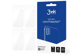 3mk Szkło x4 na kamerę obiektyw 3mk Flexible Glass do Samsung Galaxy S20 FE