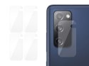 3mk Szkło x4 na kamerę obiektyw 3mk Flexible Glass do Samsung Galaxy S20 FE