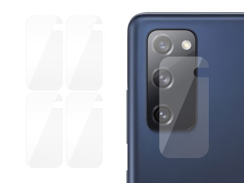 3mk Szkło x4 na kamerę obiektyw 3mk Flexible Glass do Samsung Galaxy S20 FE 3mk Szkło x4 na kamerę obiektyw 3mk Flexible Glass do Samsung Galaxy S20 FE