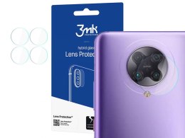 3mk Szkło x4 na kamerę obiektyw 3mk Lens Protection do Xiaomi Poco F2 Pro