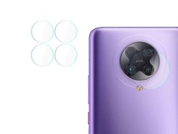 3mk Szkło x4 na kamerę obiektyw 3mk Lens Protection do Xiaomi Poco F2 Pro