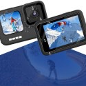 3mk Szkło ochronne na kamerę i ekrany x5 3mk Hybrid Glass do GoPro Hero 9 10 11