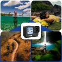 3mk Szkło ochronne na kamerę i ekrany x5 3mk Hybrid Glass do GoPro Hero 9 10 11