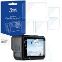 3mk Szkło ochronne na kamerę i ekrany x5 3mk Hybrid Glass do GoPro Hero 9 10 11