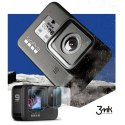 3mk Szkło ochronne na kamerę i ekrany x5 3mk Hybrid Glass do GoPro Hero 9 10 11