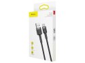 Baseus Baseus Kabel Cafule USB-C Type C 2A 3m Szary