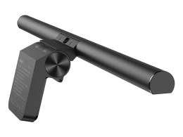 Baseus Baseus Lampa LED I-Wok na monitor do komputera USB 5W Czarna