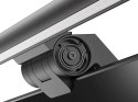 Baseus Baseus Lampa LED I-Wok na monitor do komputera USB 5W Czarna