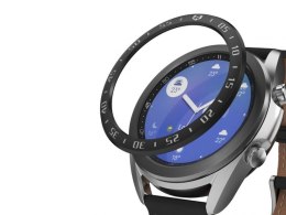 Ringke Nakładka Ringke Bezel na tachymetr do Samsung Galaxy Watch 3 41mm Black