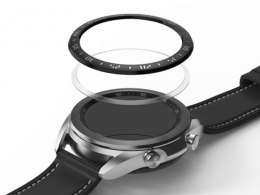 Ringke Nakładka Ringke Bezel na tachymetr do Samsung Galaxy Watch 3 41mm Black