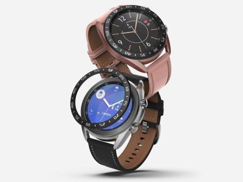 Ringke Nakładka Ringke Bezel na tachymetr do Samsung Galaxy Watch 3 41mm Black Ringke Nakładka Ringke Bezel na tachymetr do Samsung Galaxy Watch 3 41mm Black