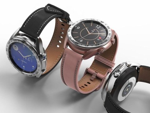 Ringke Nakładka Ringke Bezel na tachymetr do Samsung Galaxy Watch 3 41mm Silver 01 Ringke Nakładka Ringke Bezel na tachymetr do Samsung Galaxy Watch 3 41mm Silver 01
