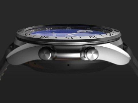 Ringke Nakładka Ringke Bezel na tachymetr do Samsung Galaxy Watch 3 41mm Silver 01 Ringke Nakładka Ringke Bezel na tachymetr do Samsung Galaxy Watch 3 41mm Silver 01