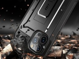 SUPCASE Etui pancerne Supcase Unicorn Beetle Pro do Apple iPhone 12/ Pro 6.1 Black