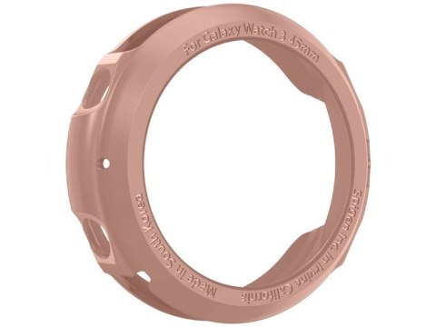 Spigen Etui Spigen Liquid Air do Samsung Galaxy Watch 3 45mm Bronze Spigen Etui Spigen Liquid Air do Samsung Galaxy Watch 3 45mm Bronze