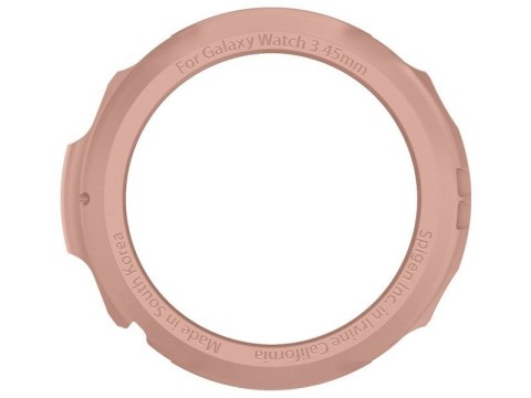 Spigen Etui Spigen Liquid Air do Samsung Galaxy Watch 3 45mm Bronze Spigen Etui Spigen Liquid Air do Samsung Galaxy Watch 3 45mm Bronze