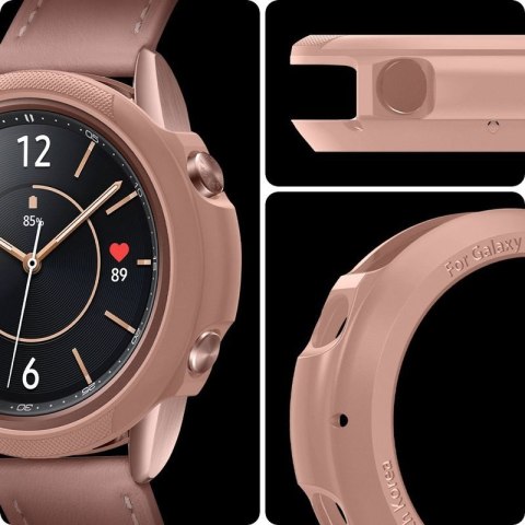 Spigen Etui Spigen Liquid Air do Samsung Galaxy Watch 3 45mm Bronze Spigen Etui Spigen Liquid Air do Samsung Galaxy Watch 3 45mm Bronze