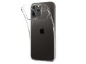 Spigen Etui Spigen Liquid Crystal do Apple iPhone 12/ 12 Pro 6.1 Crystal Clear