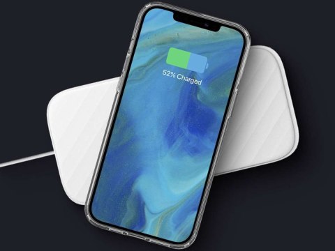 Spigen Etui Spigen Liquid Crystal do Apple iPhone 12/ 12 Pro 6.1 Crystal Clear Spigen Etui Spigen Liquid Crystal do Apple iPhone 12/ 12 Pro 6.1 Crystal Clear