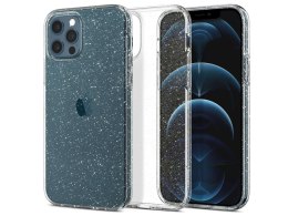 Spigen Etui Spigen Liquid Crystal do Apple iPhone 12/ 12 Pro Glitter Crystal