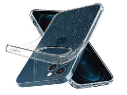 Spigen Etui Spigen Liquid Crystal do Apple iPhone 12/ 12 Pro Glitter Crystal