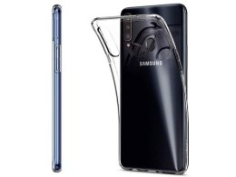 Spigen Etui Spigen Liquid Crystal do Samsung Galaxy A20s Crystal Clear