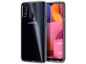 Spigen Etui Spigen Liquid Crystal do Samsung Galaxy A20s Crystal Clear