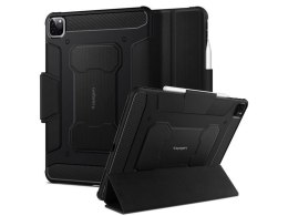 Spigen Etui Spigen Rugged Armor Pro do Apple iPad Pro 11 2020 Black
