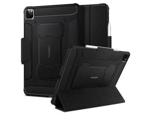 Spigen Etui Spigen Rugged Armor Pro do Apple iPad Pro 11 2020 Black Spigen Etui Spigen Rugged Armor Pro do Apple iPad Pro 11 2020 Black