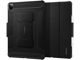 Spigen Etui Spigen Rugged Armor Pro do Apple iPad Pro 11 2020 Black