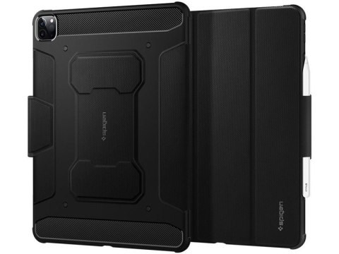Spigen Etui Spigen Rugged Armor Pro do Apple iPad Pro 11 2020 Black Spigen Etui Spigen Rugged Armor Pro do Apple iPad Pro 11 2020 Black