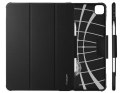 Spigen Etui Spigen Rugged Armor Pro do Apple iPad Pro 11 2020 Black