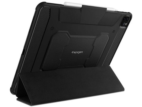 Spigen Etui Spigen Rugged Armor Pro do Apple iPad Pro 11 2020 Black Spigen Etui Spigen Rugged Armor Pro do Apple iPad Pro 11 2020 Black