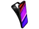 Spigen Etui Spigen Rugged Armor do Apple iPhone 12/ 12 Pro 6.1 Matte Black