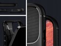 Spigen Etui Spigen Rugged Armor do Apple iPhone 12/ 12 Pro 6.1 Matte Black