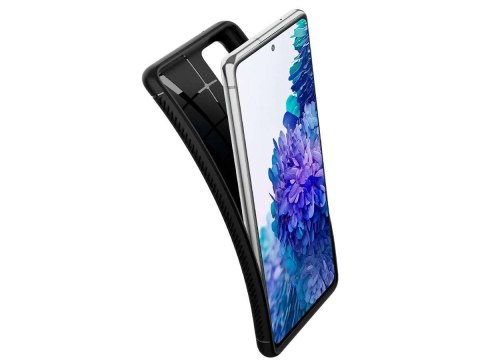 Spigen Etui Spigen Rugged Armor do Samsung Galaxy S20 FE Matte Black Spigen Etui Spigen Rugged Armor do Samsung Galaxy S20 FE Matte Black