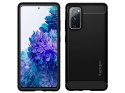 Spigen Etui Spigen Rugged Armor do Samsung Galaxy S20 FE Matte Black