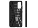 Spigen Etui Spigen Rugged Armor do Samsung Galaxy S20 FE Matte Black