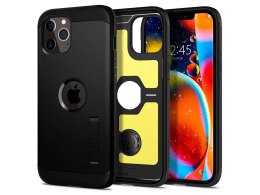 Spigen Etui Spigen Tough Armor do Apple iPhone 12/ 12 Pro 6.1 Black