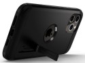 Spigen Etui Spigen Tough Armor do Apple iPhone 12/ 12 Pro 6.1 Black