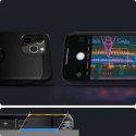 Spigen Etui Spigen Tough Armor do Apple iPhone 12/ 12 Pro 6.1 Black